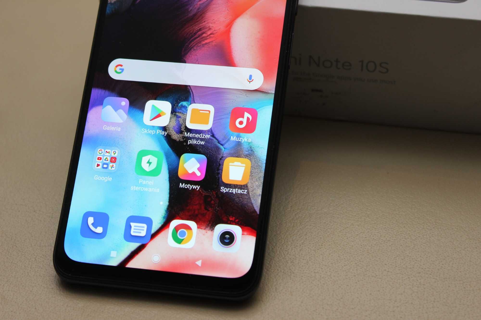 Telefon Xiaomi Redmi Note 10S - 6 / 64 GB