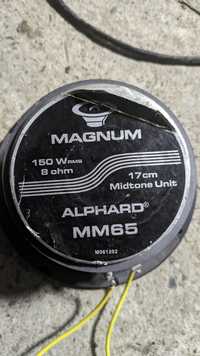 Динамік Magnum Alphard mm 65