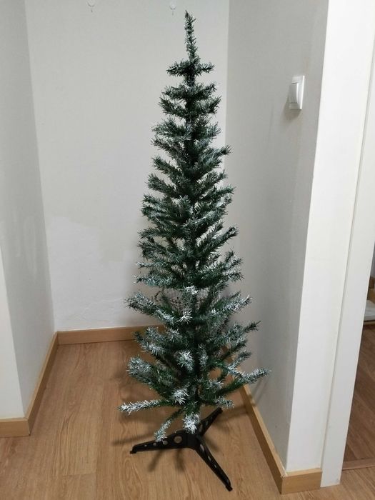 Árvore de natal verde