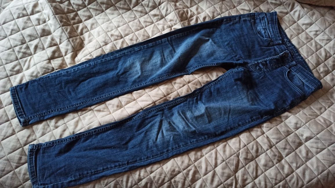 Spodnie męskie jeans Denim co 28 29/32 M