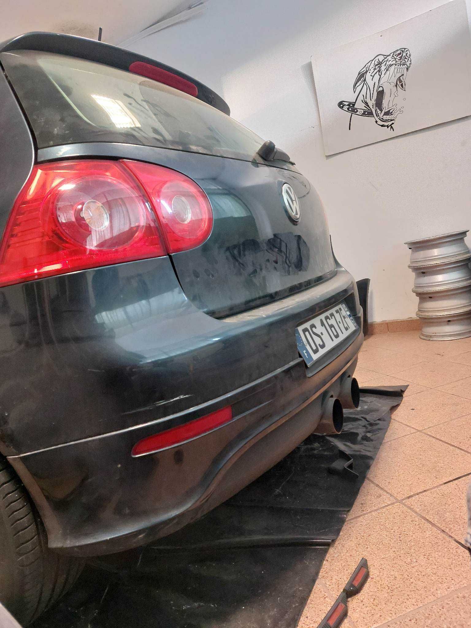 Vendo peças de golf MK5