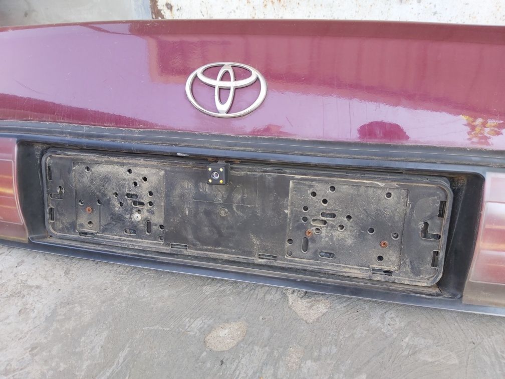 Багажник Toyota Camry 10 кузов