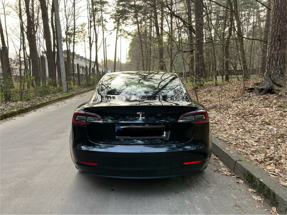 Tesla Model 3 Standard Range Plus 2019 р