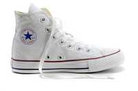 Кеди Converse All Star високі білі 32р-45р.