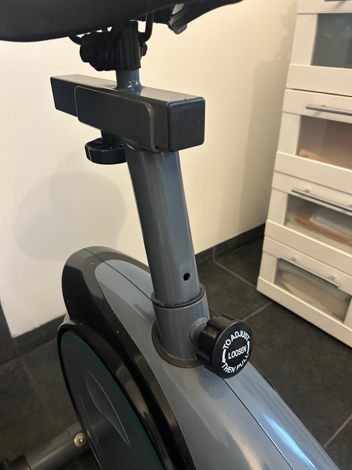 Rower stacjonarny Zipro