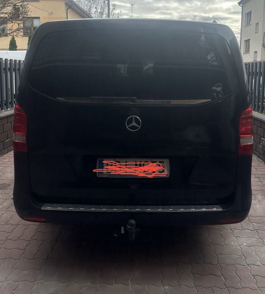 Sprzedam Mercedes V