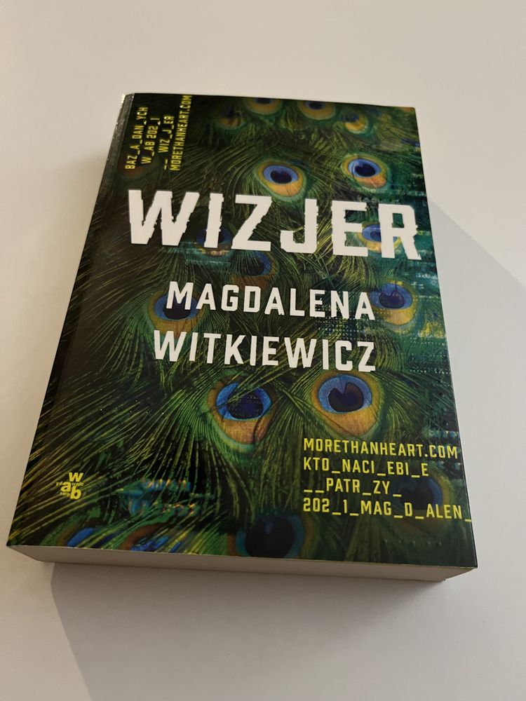 Magdalena Witkiewicz - Wizjer