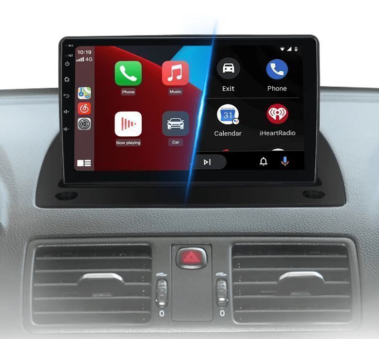 Radio Android 2-DIN do Volvo XC90 2004 - 2014 – 6GB 128GB