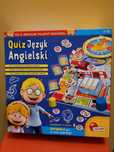 Quiz Język Angielski - gra planszowa