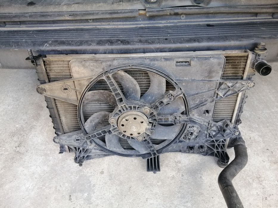 Разборка, Запчасти Fiat Doblo 2008