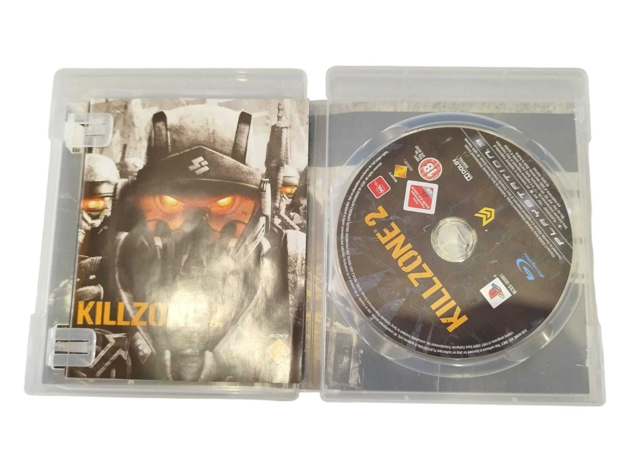 Gra PS3 Killzone 2