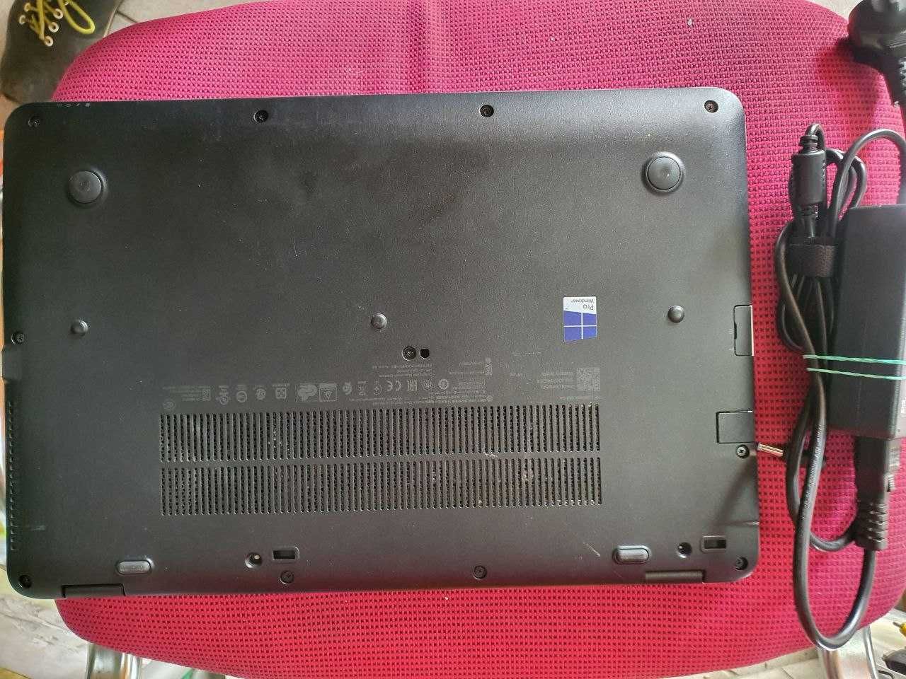 Ноутбук 15,6" HP EliteBook 850 G4 i5-7300U 2,6 ГГц 16 Гб DDR4 nvme 256