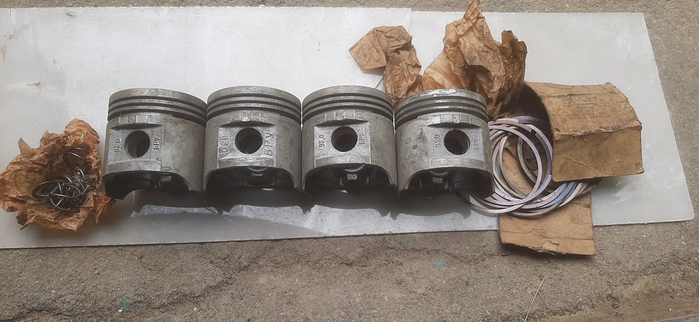 Продам поршні до ГАЗ 53