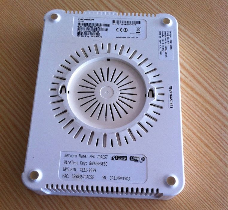 varios routers de vários operadores