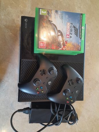 Xbox one +dwa pady +6gier