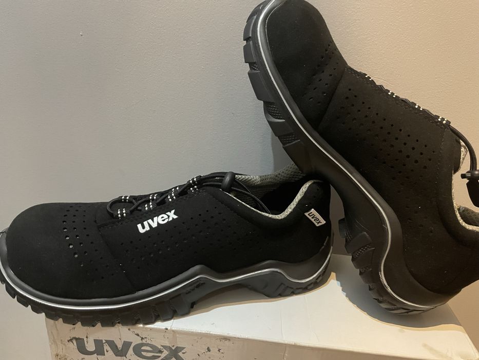 Buty ochronne Uvex 38,39,40