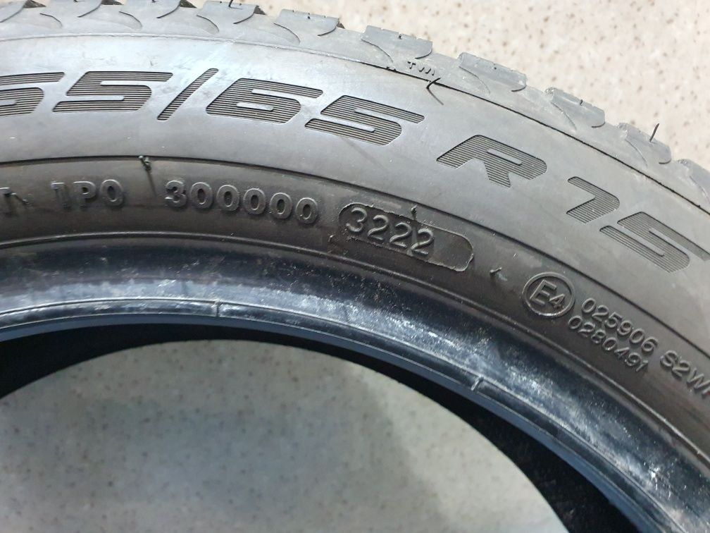 Apollo Alnac 4G Winter  165/65R15