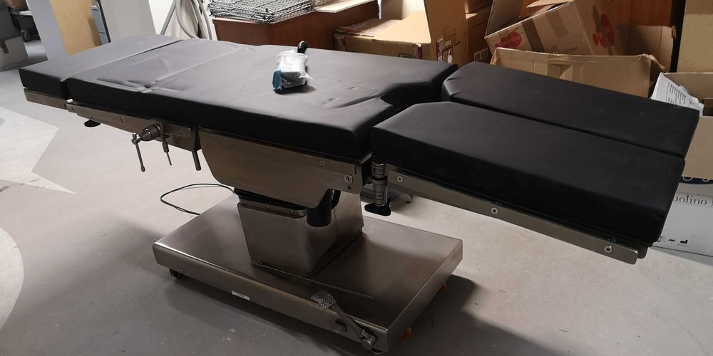 Stół operacyjny 5-cio segmentowy Comfort TDY-1