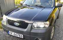 Ford Maverick Ford Maverick II Lift 4x4 2.3 150KM gaz sekwencyjny LPG
