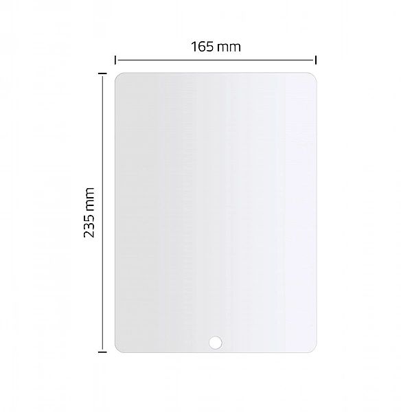 Szkło Hartowane Hofi do iPad Air 1 / 2 / Pro 9.7