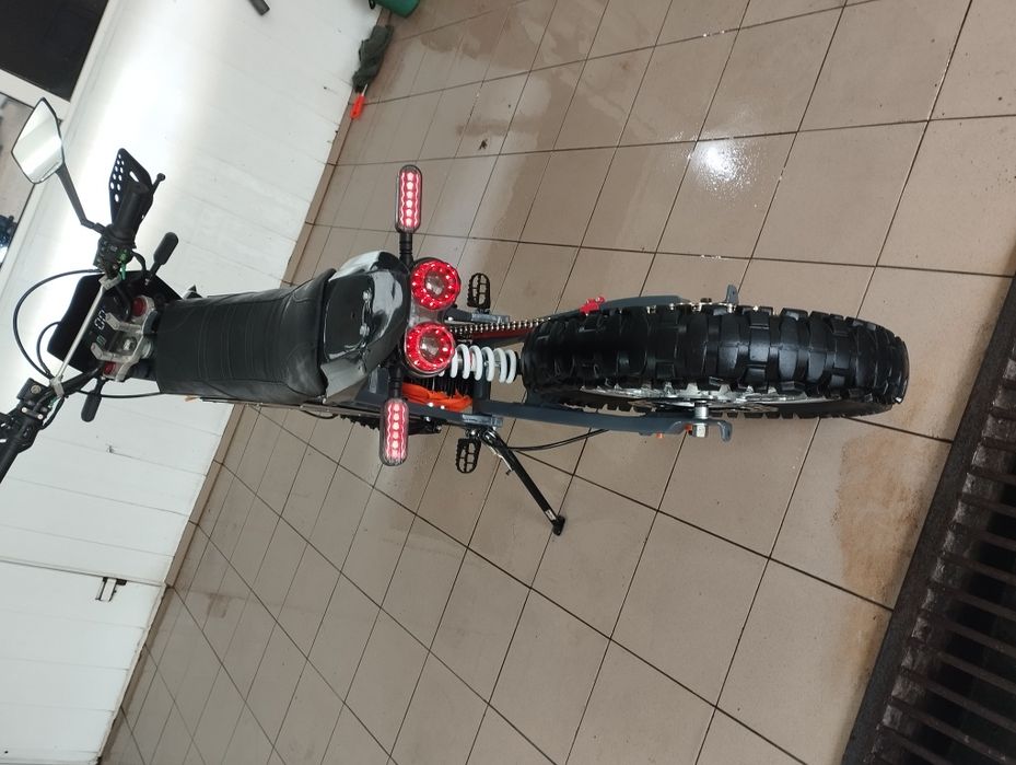 Электро байк.        .