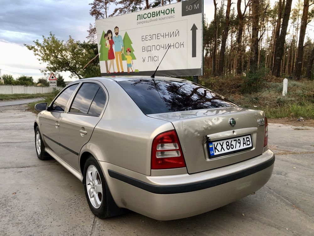 Skoda Octavia tour 1.9tdi