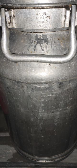 Бідон ФА-25 літровий.