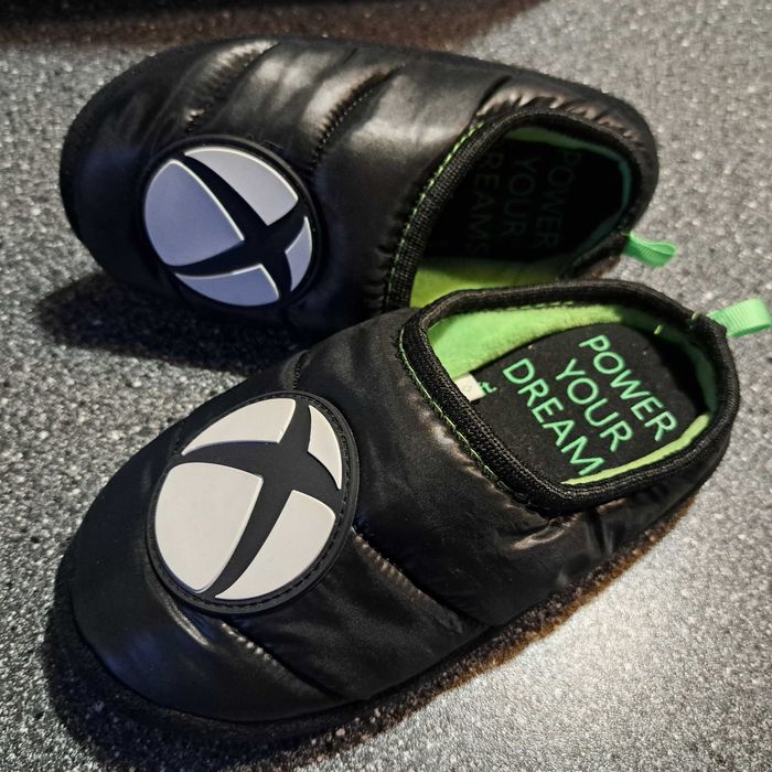 ‼️ Новые утепленные слипоны, геймерский мерч XBOX Series X|S (20 см)
