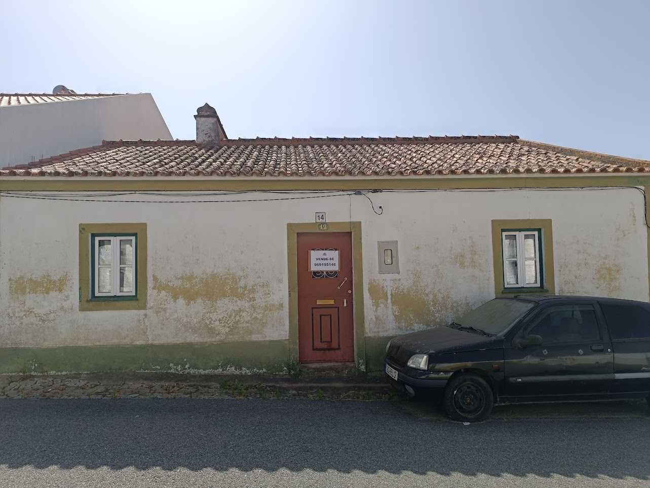 Moradia T2 - Bairro do Gaseia