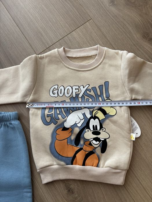 Новий утеплений костюм 86, фліска, флисовый комбинезон