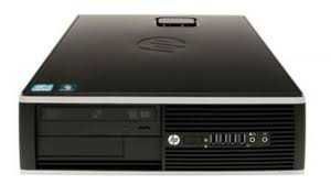 HP 5700 sff  computador vendo troco e compro computadores