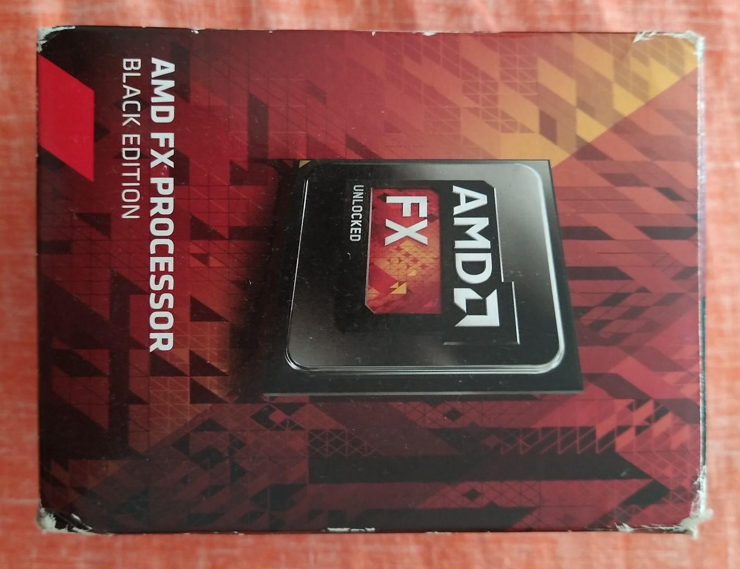 Bundle am3 + com processador AMD FX 6300 black edition