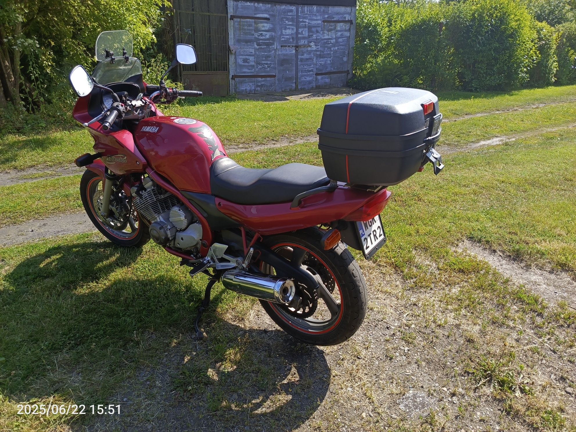 Sprzedam Yamaha xj 600
