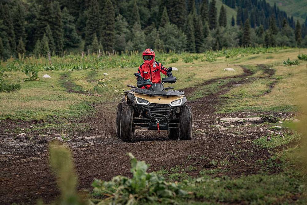 Quad Segway AT10 L EPS  1000 ccm3 NOWOŚĆ 97KM, od QuadON, Twój dealer