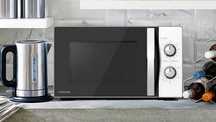 Kuchnia mikrofalowa TOSHIBA MWP-MG20P 700W 20L Biała nowa