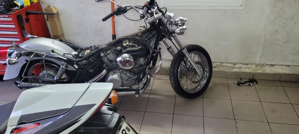 Naprawa Motocykli, Skuterów, ATV