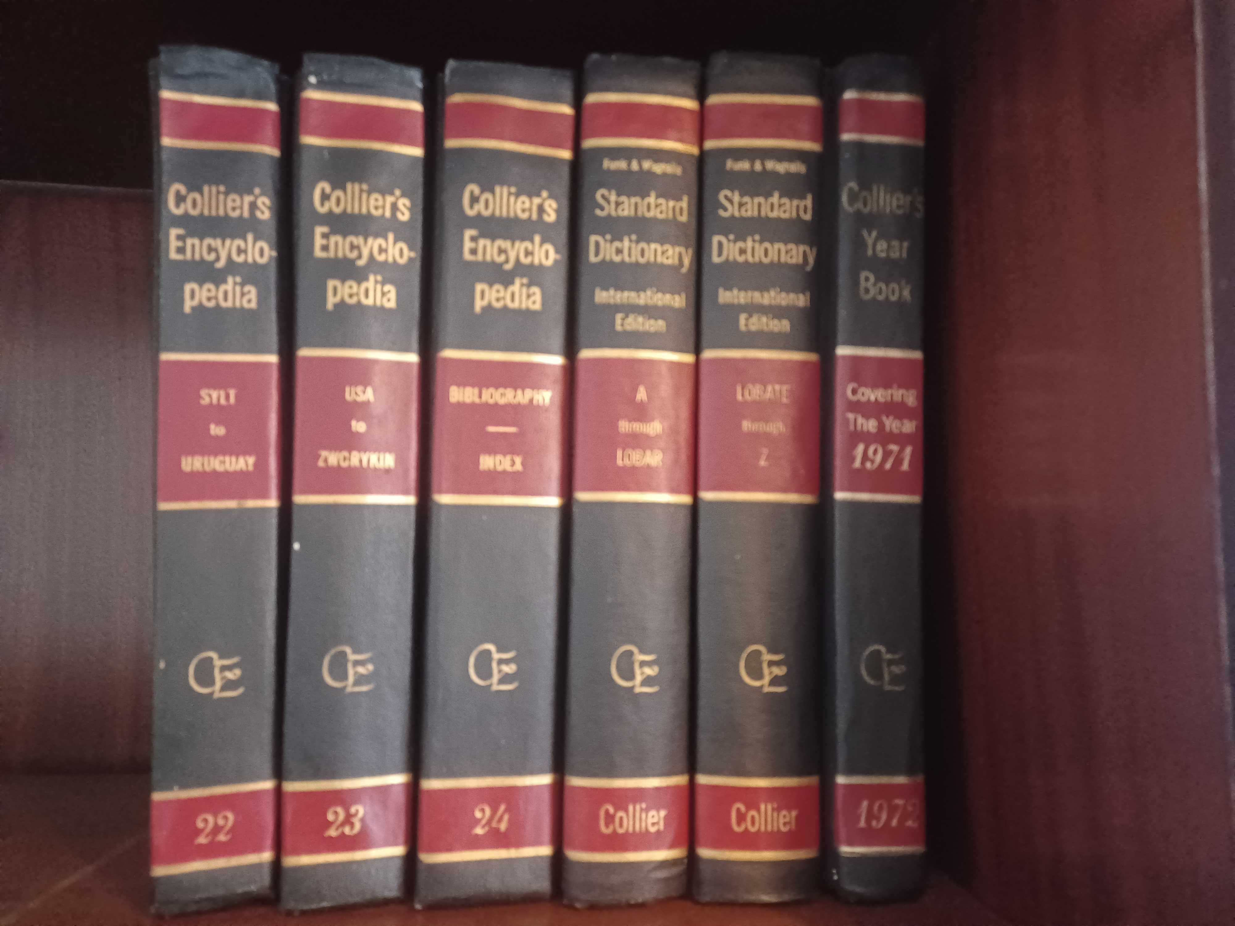 Collier's Encyclopedia