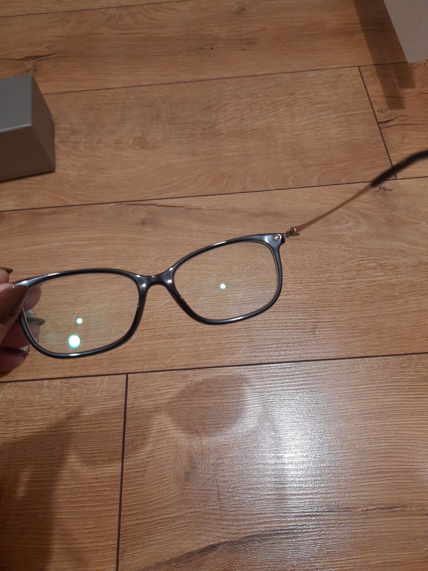 Giorgio Armani oprawki okulary