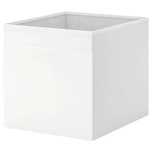 Бархатная коробка органайзер IKEA для хранения вещей канцтоваров ИКЕА