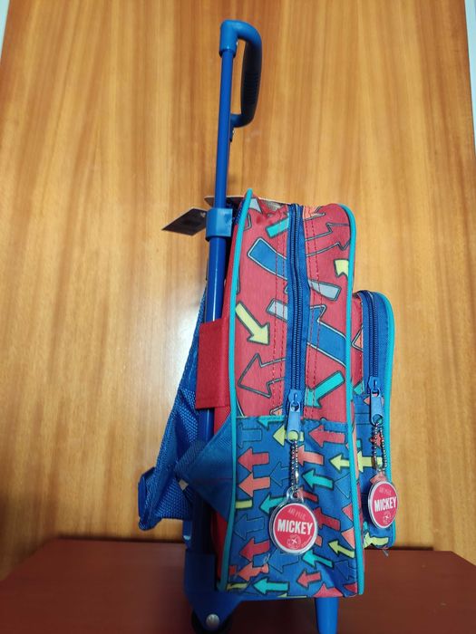 Troley Spiderman com portes incluídos