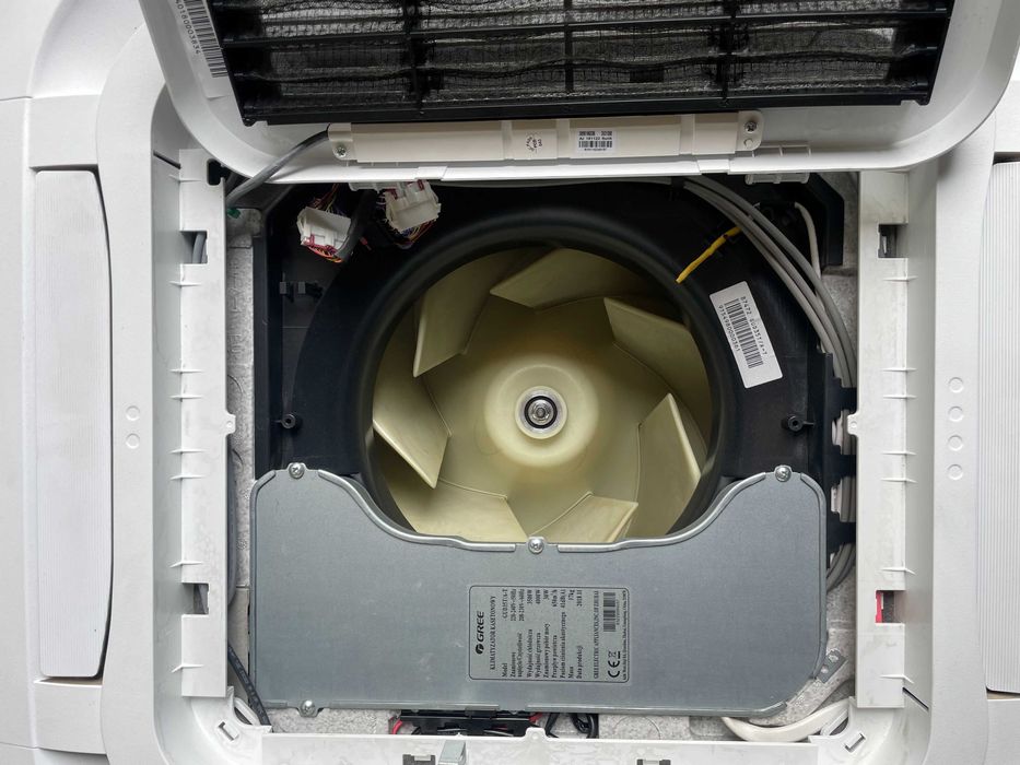 Klimatyzacja VRF GREE