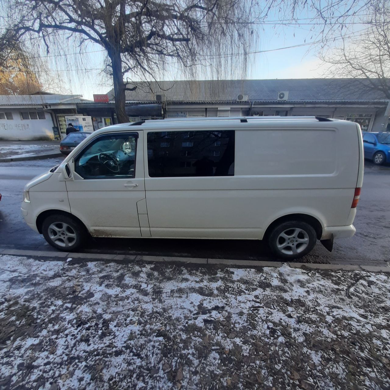 Продається vw transporter T5