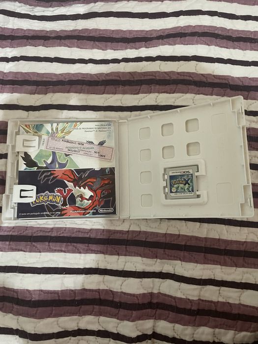 Pokemon X Nintendo 3Ds
