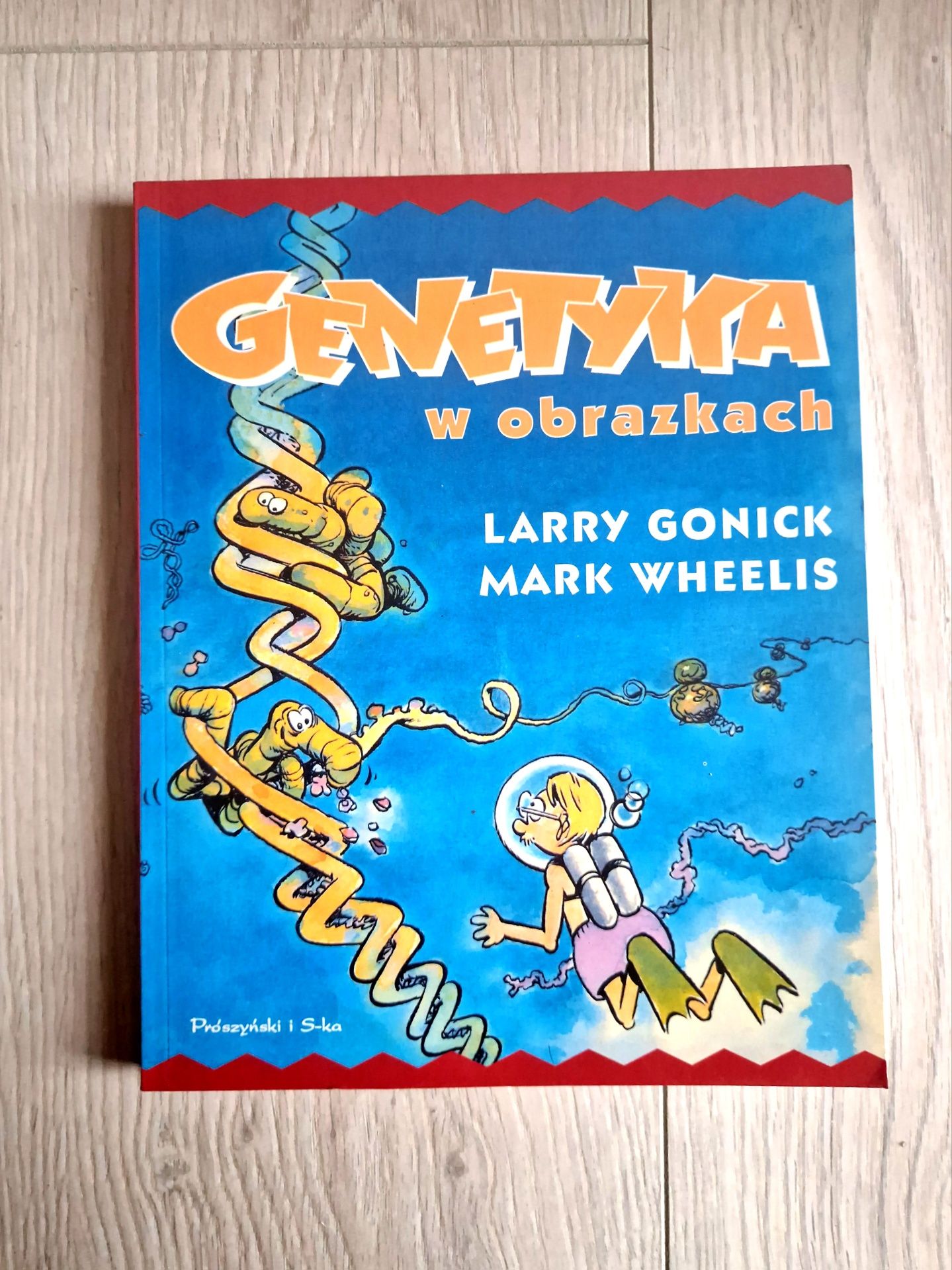 Genetyka w obrazkach