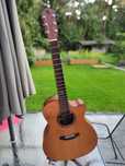 Baton Rouge AR21C/AC gitara elektroakustyczna Szeroki gryf 45 mm SUPER