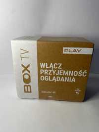 Dekoder PLAY TV BOX (609/24) Tyl