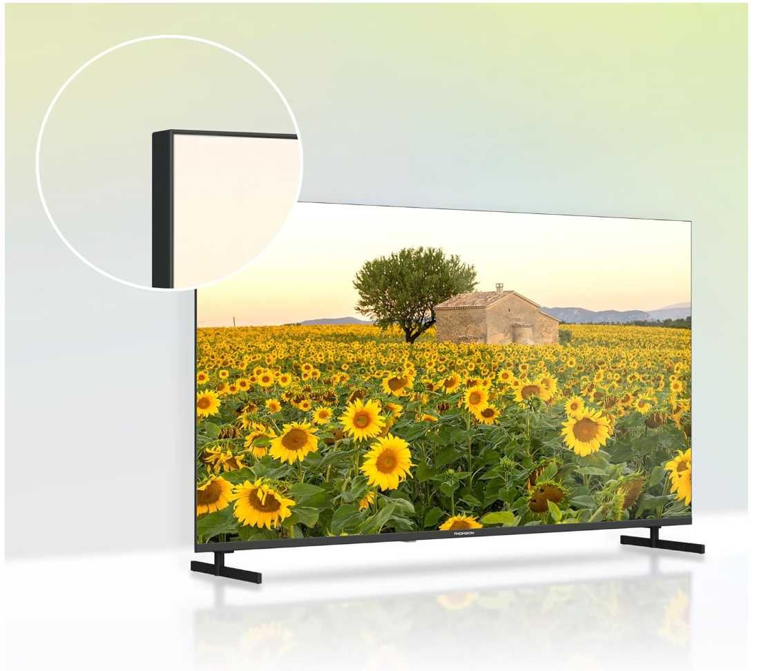 THOMSON 32-calowy (80 cm) telewizor HD Smart Android TV