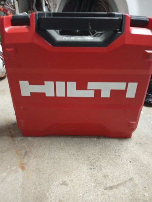 Hilti furadeira como novas