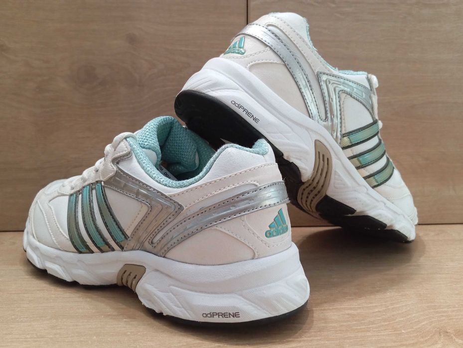 Adidas Duramo 3 Leather buty sportowe rozm 38,2/3 24cm