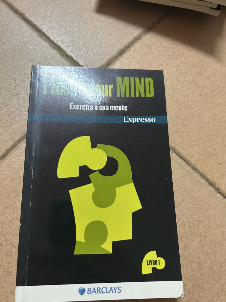 Livro train your mind